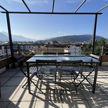 Penthouse Flat South-Facing Terrace - Welkeys Apartment Annecy Exterior photo